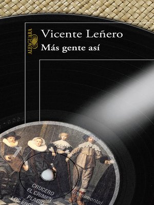 cover image of Más gente así